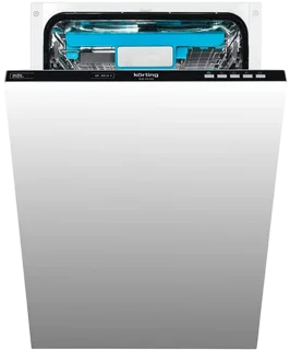 Замена панели управления Korting KDI 45175